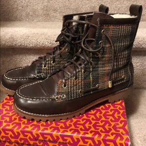 Tory Burch Amos Boots